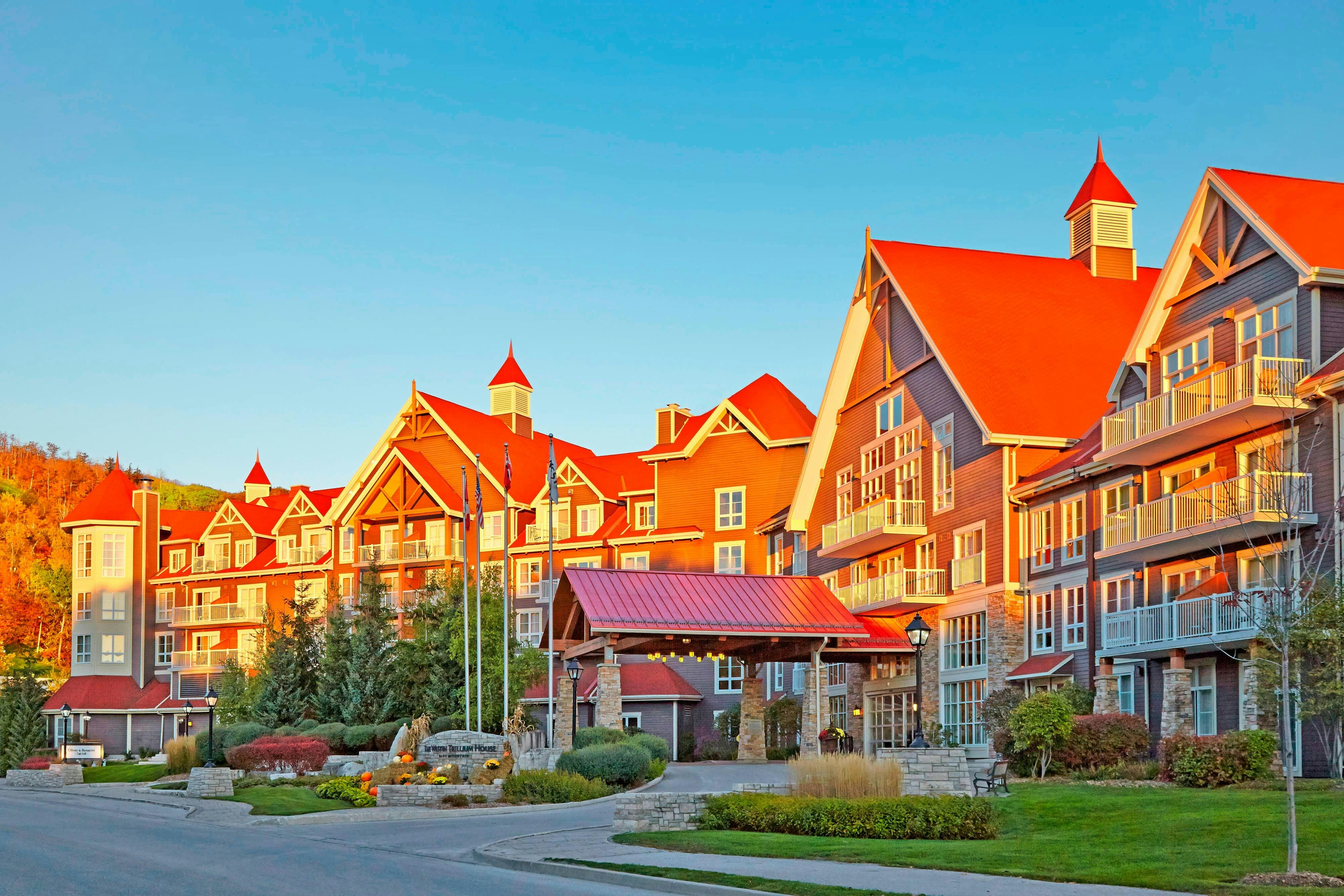 Westin Trillium House Blue Mountain 4/51