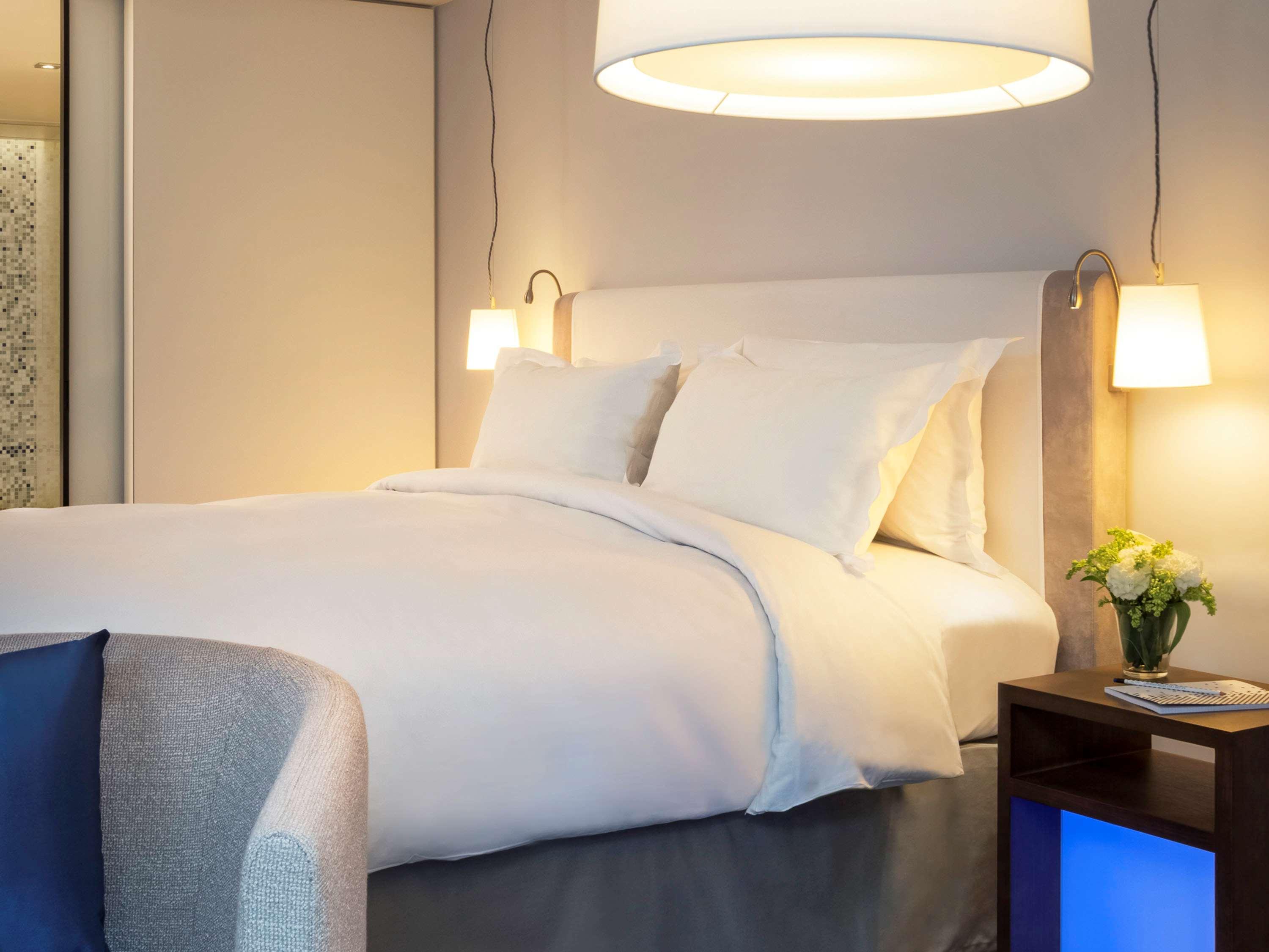 غرفة متصلة فاخرة عائلية، SOFITEL PARIS ARC DE TRIOMPHE 7/7