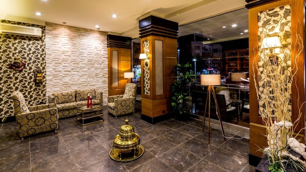 Ketenci Hotel 10/33