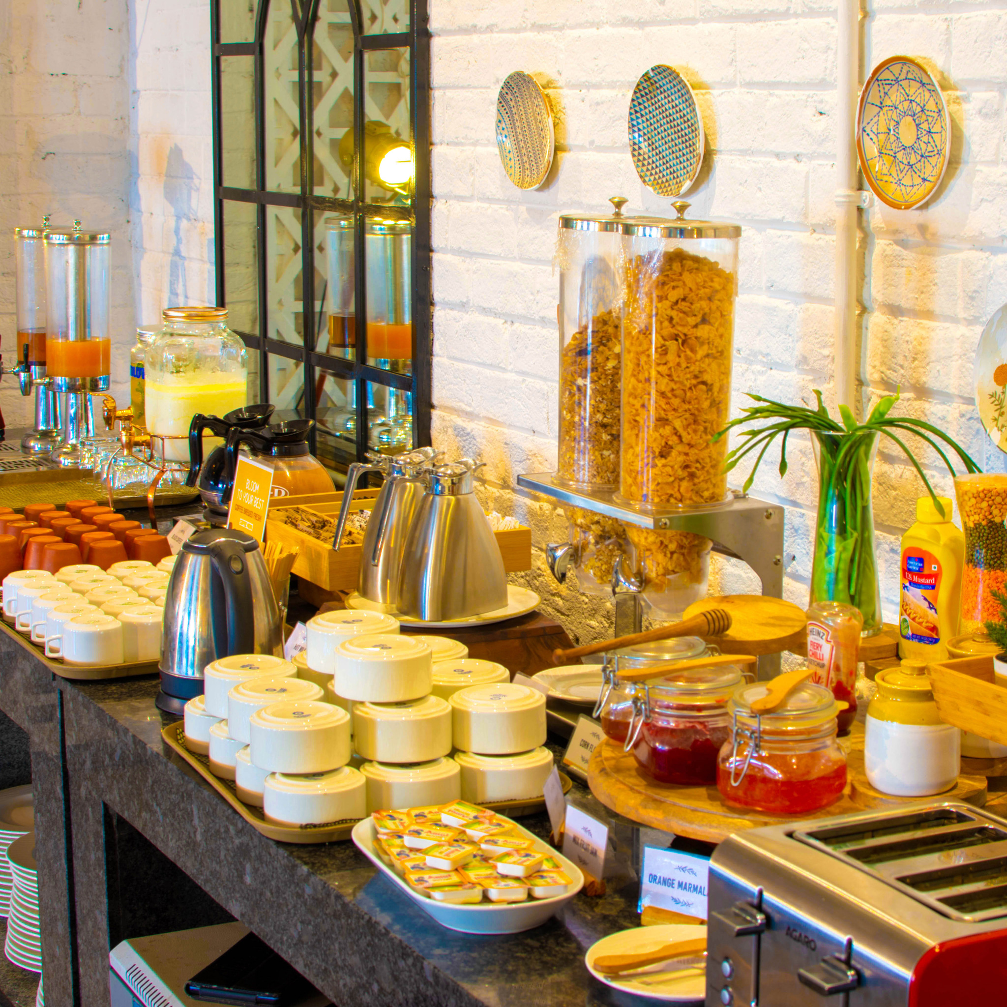 Bloom Hotel - Gachibowli 28/43