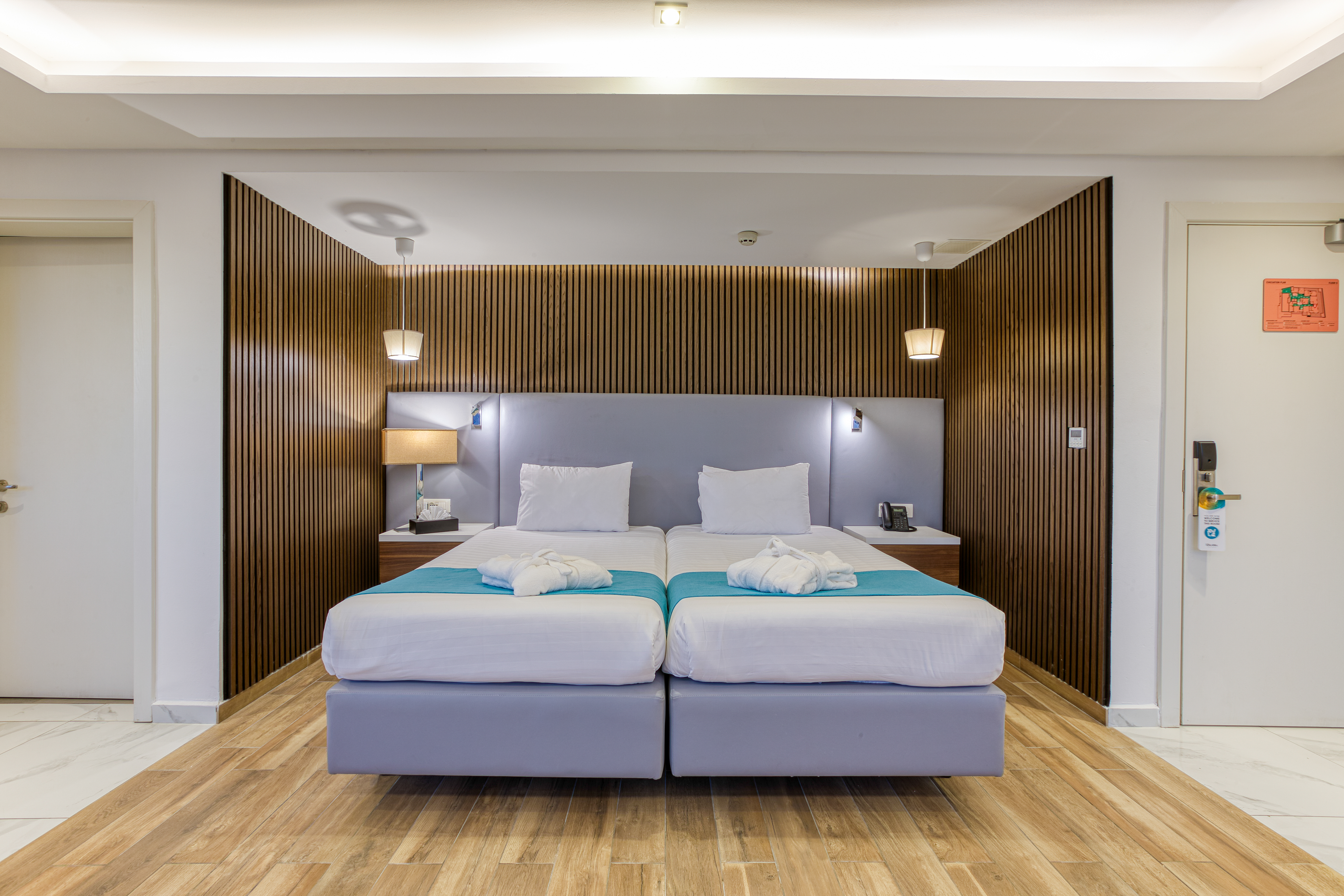 جناح فاخر بسرير مزدوج، Solana Hotel & Spa 8/10