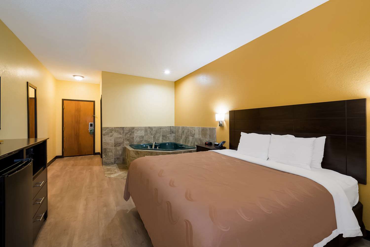 Quality Inn Jefferson at I-85 19/35