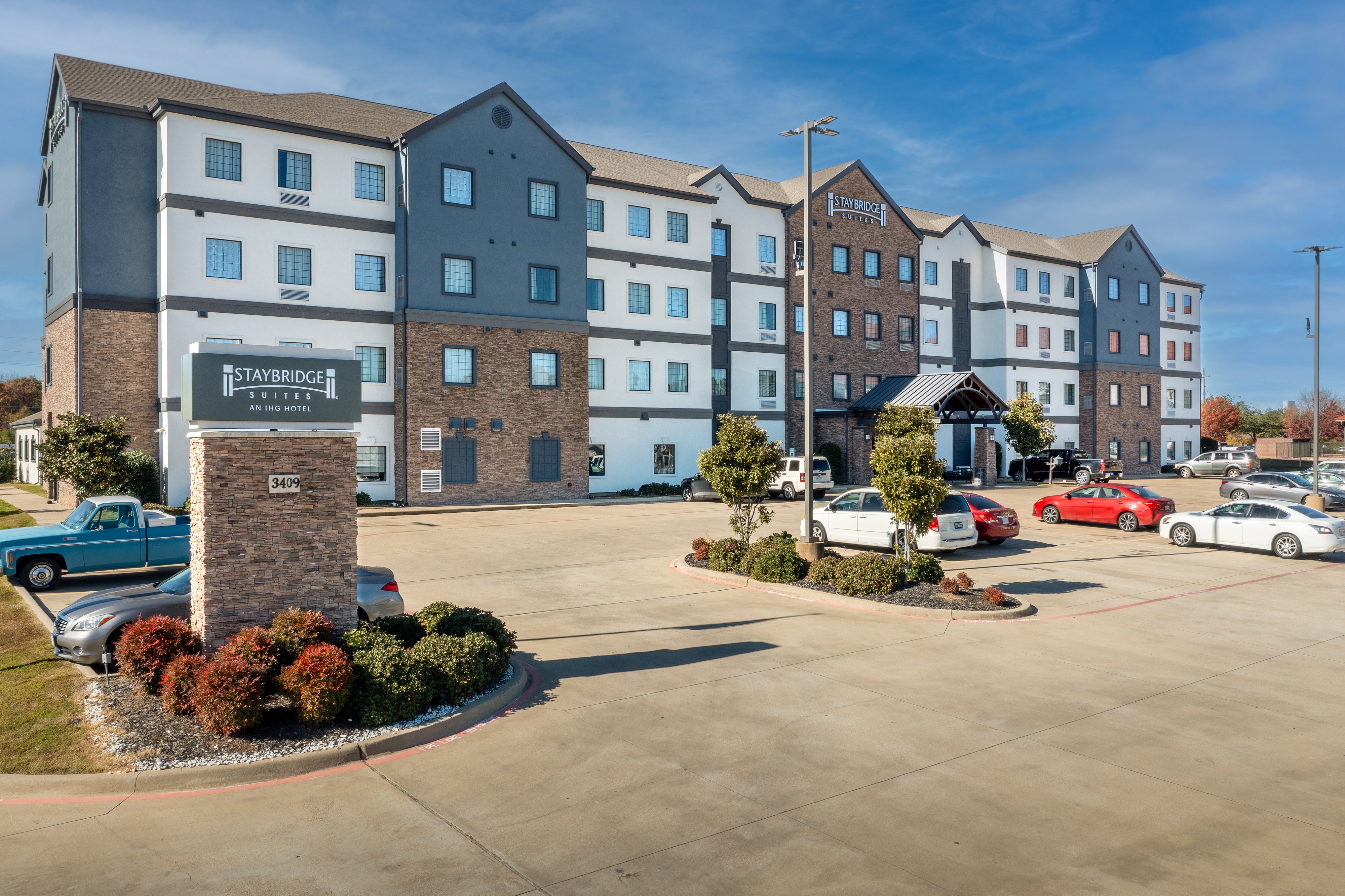 Staybridge Suites Longview 71/78