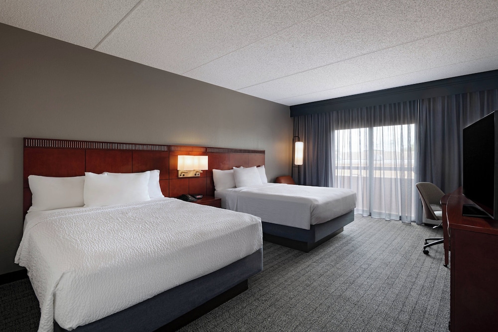 Room, 2 Queen Beds, Accessible
