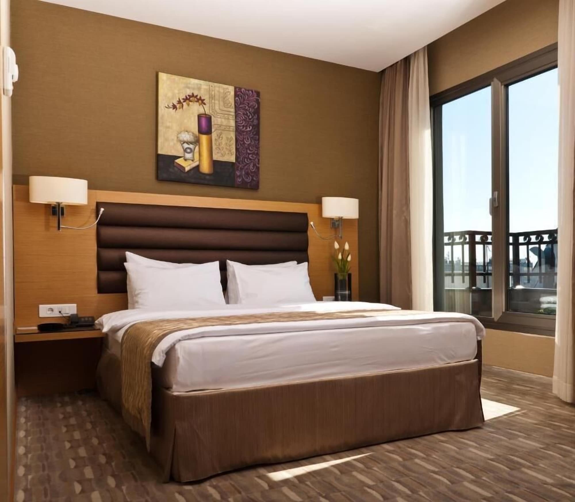Standard room