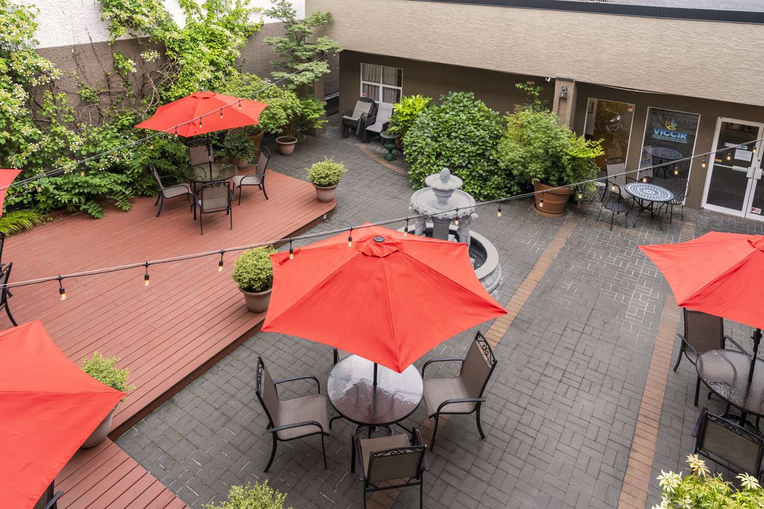 Quality Inn Downtown Inner Harbour 23/23