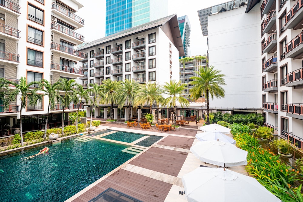 Amanta Hotel & Residence Ratchada 42/50