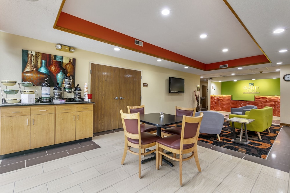 Quality Inn Rogersville 16/20