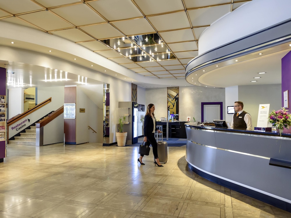 Mercure Trier Porta Nigra 11/73
