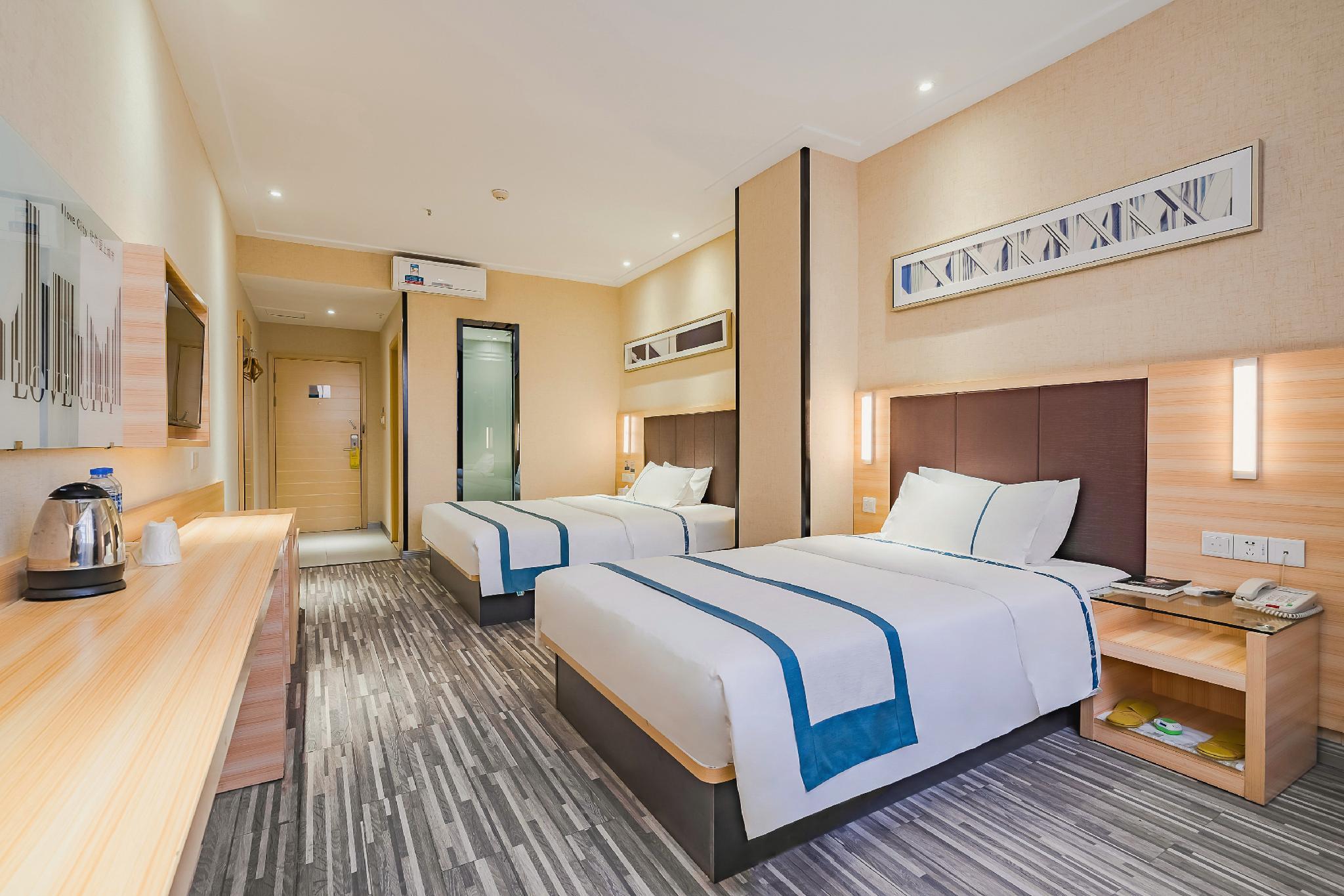 City Comfort Inn(Guangzhou Chenjiaci Metro Station) 35/58
