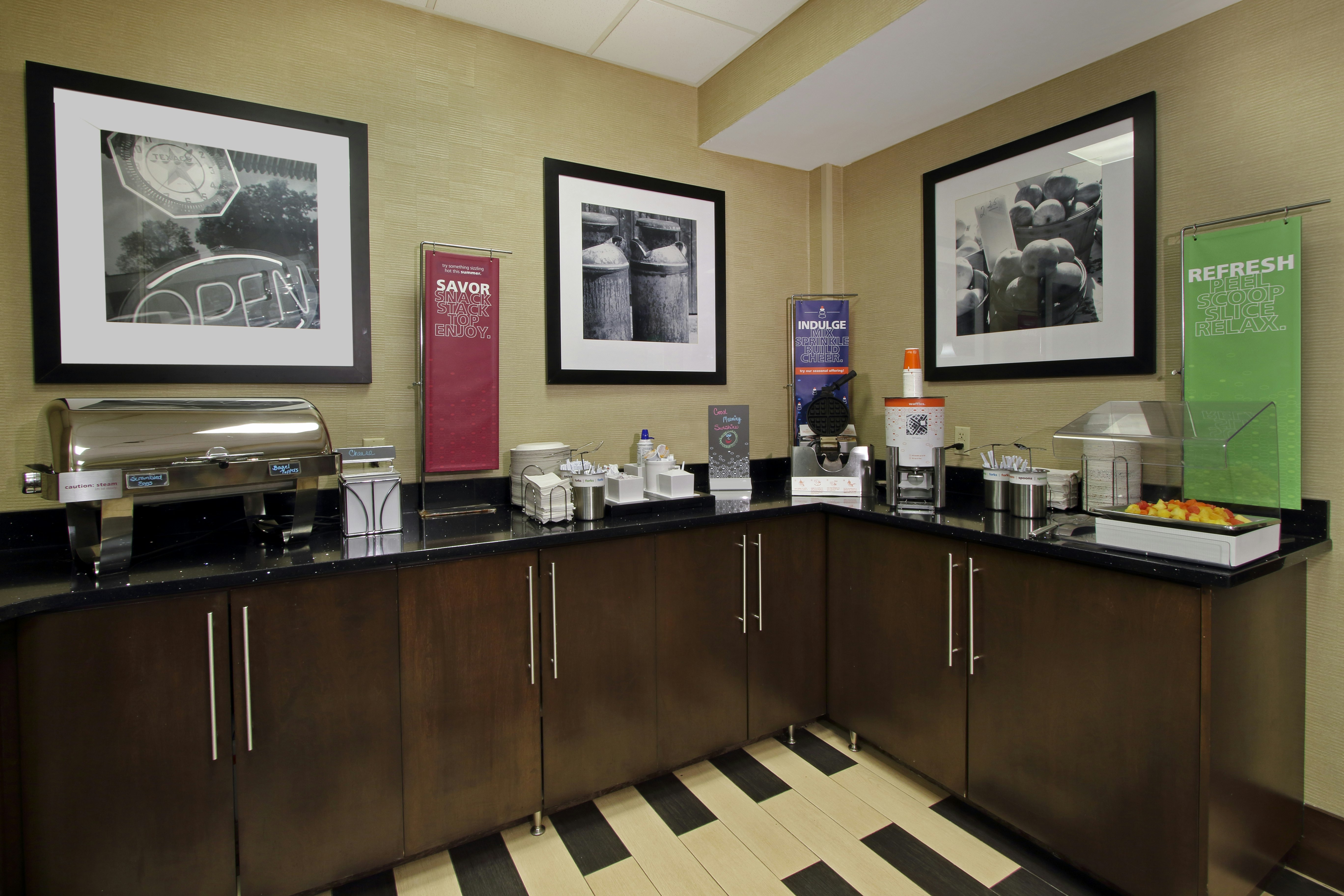 Hampton Inn Ashtabula 11/47