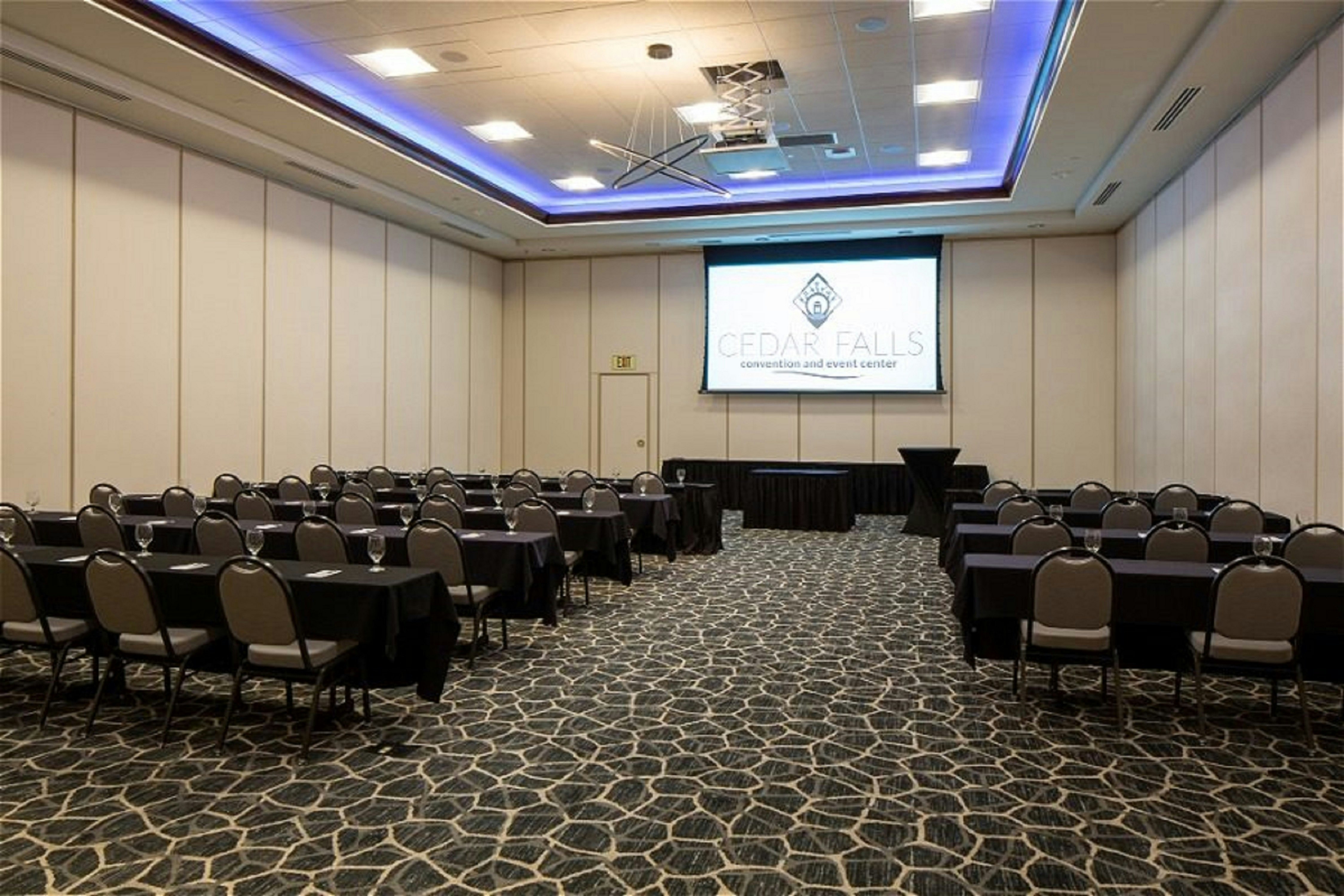 Hilton Garden Inn Cedar Falls 72/81