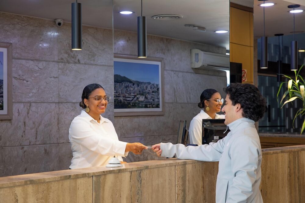 lobby