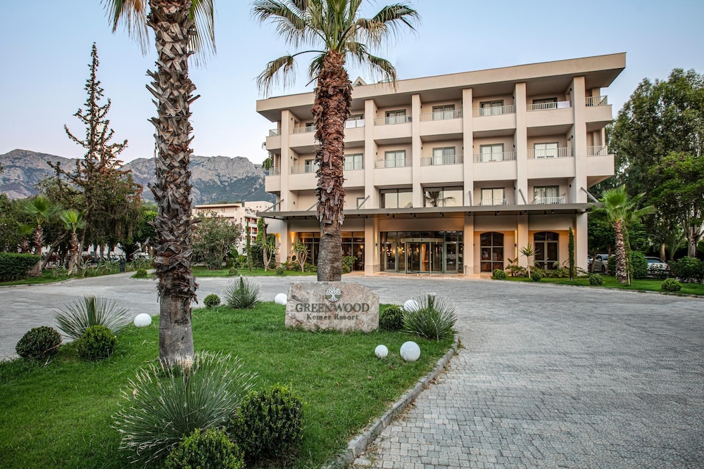 Greenwood Kemer Resort 4/45