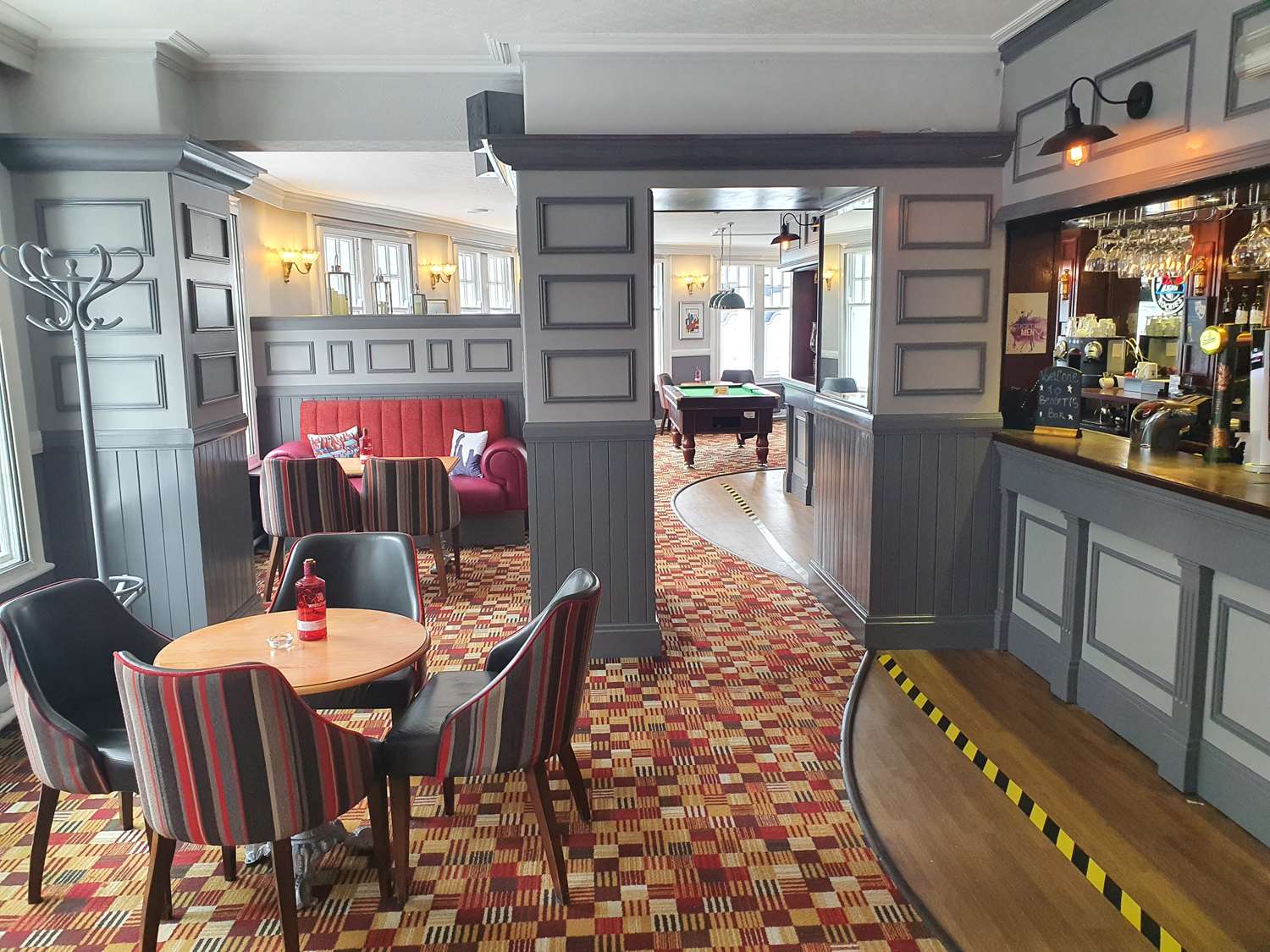Best Western Stoke On Trent City Centre Hotel 10/20