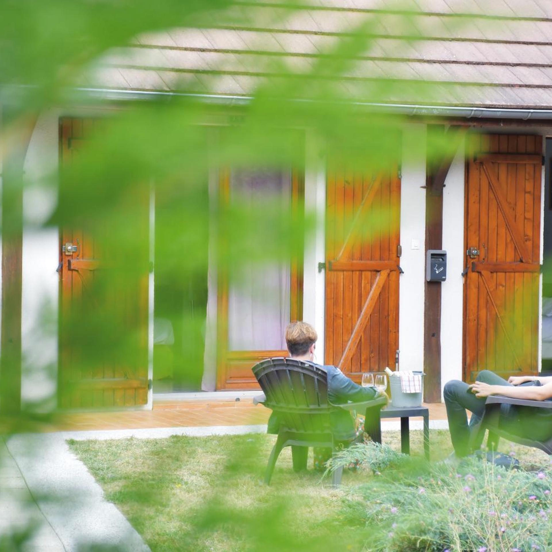 HOTEL LE VIEUX FUSIL 29/32