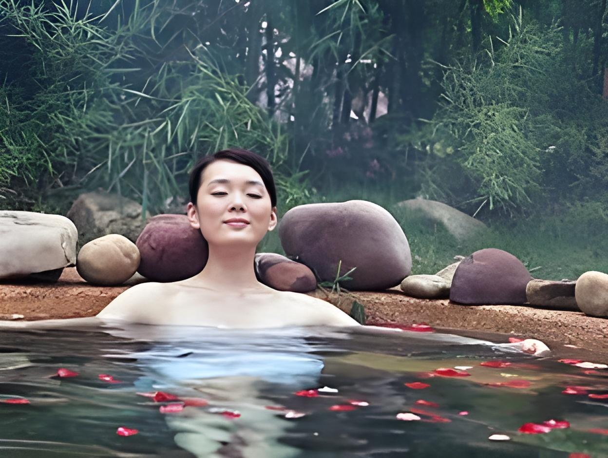 Dolton Changsha Spa Hotel 28/50