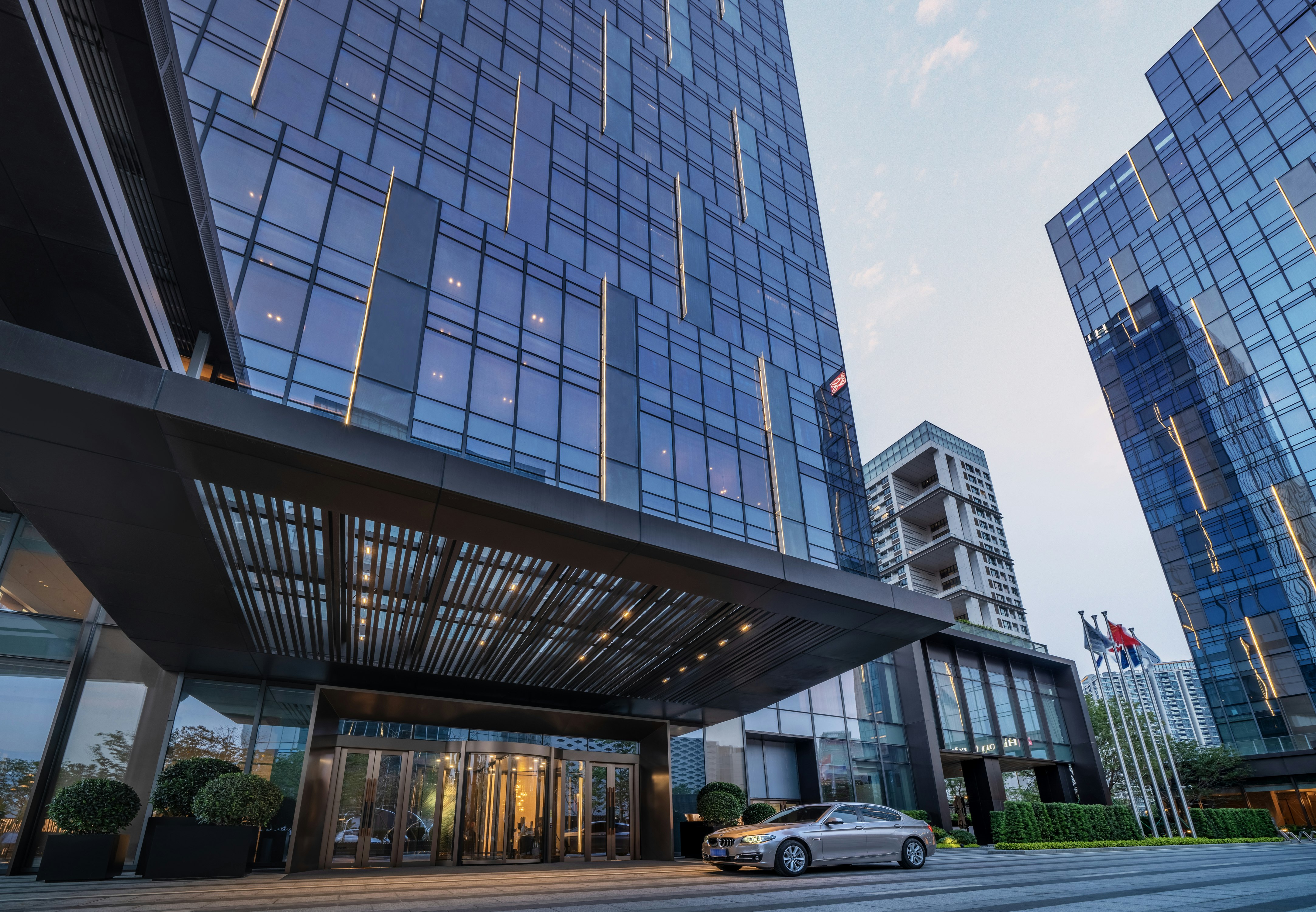 Hilton Shenzhen World Exhibition Convention Center 3/80