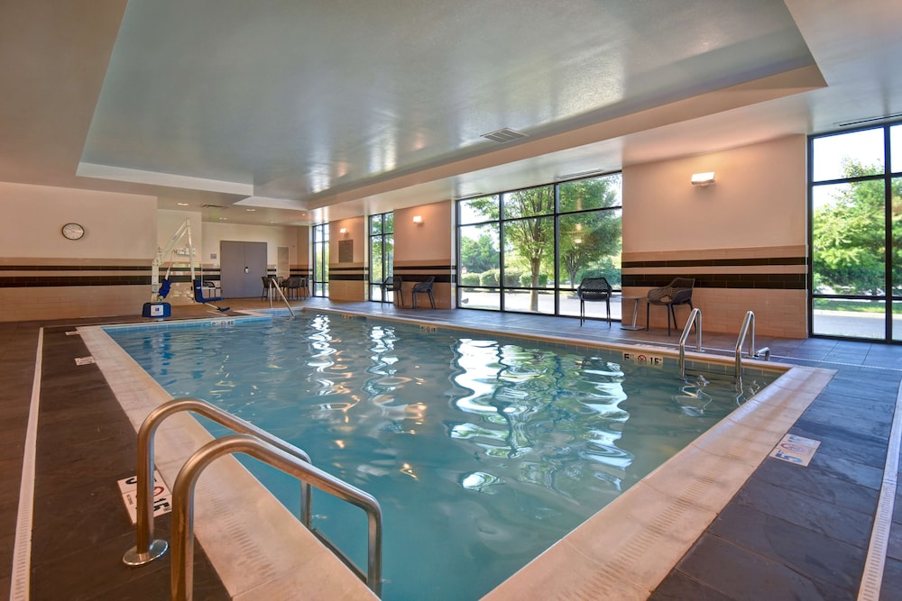 Hampton Inn & Suites Columbia South Fort Meade Area in COLUMBIA - MD