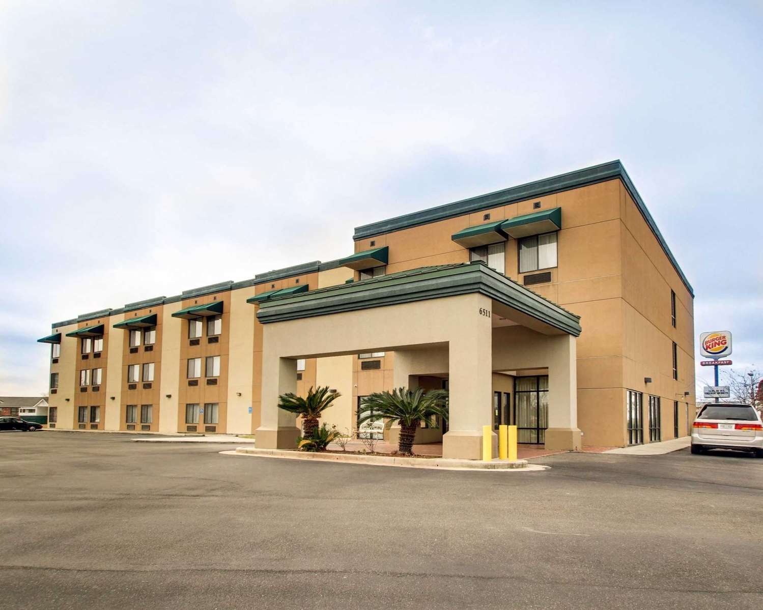 Quality Inn & Suites Hattiesburg North 3/27