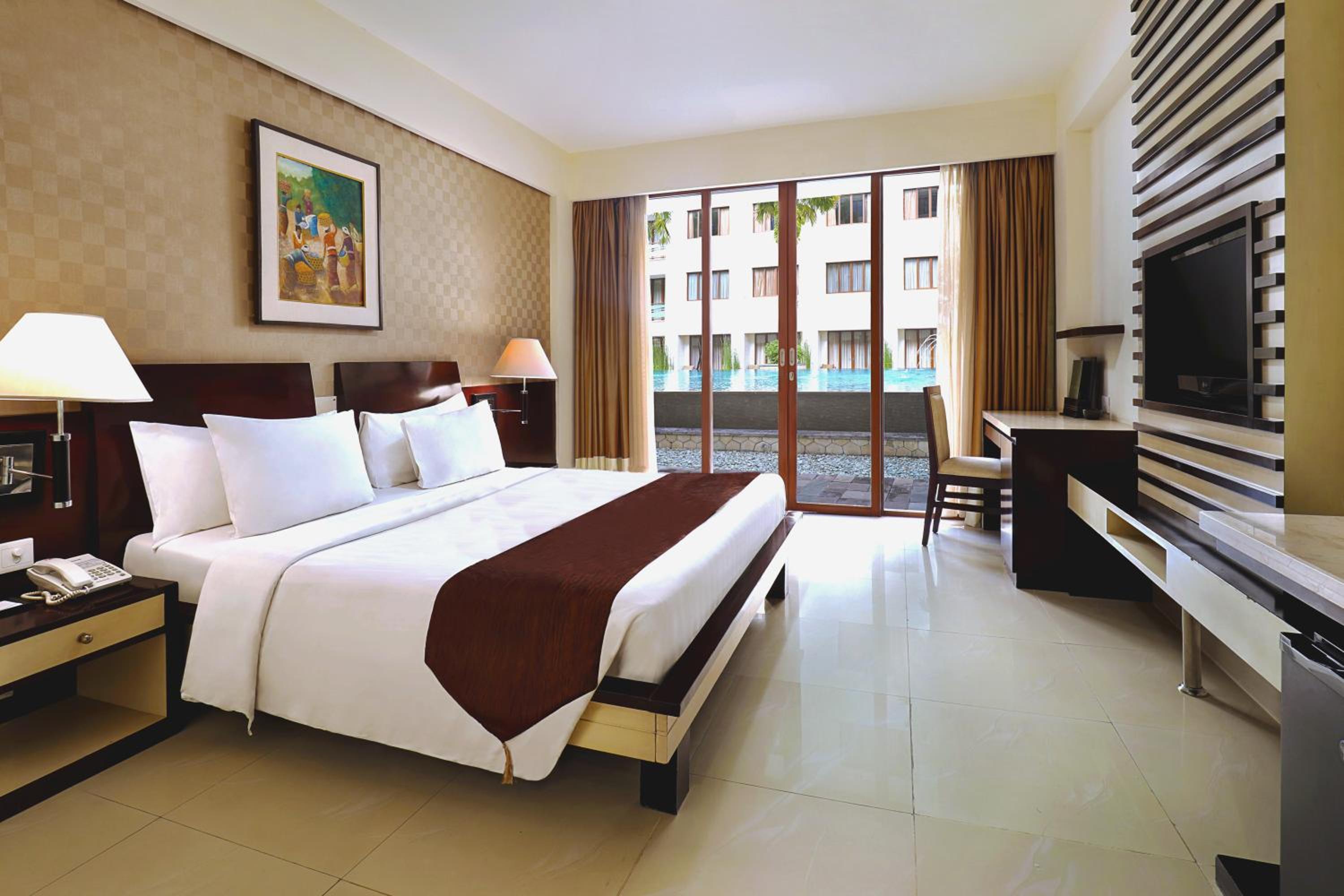 Deluxe, Double or Twin Bed, Pool Access, Aston Kuta Hotel and Residence 4/5
