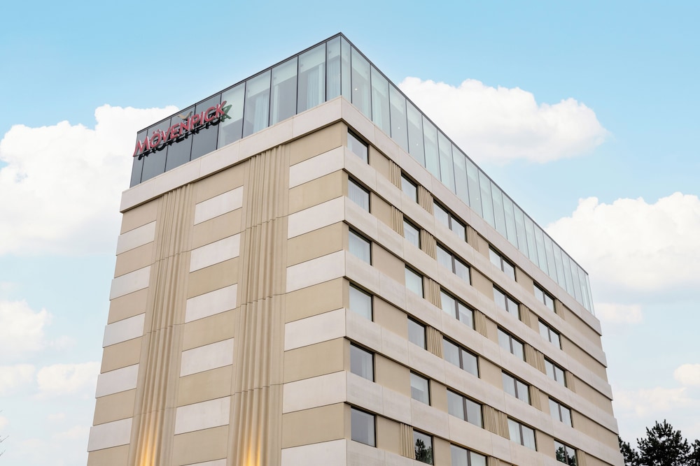 Movenpick Brussels Airport 6/50