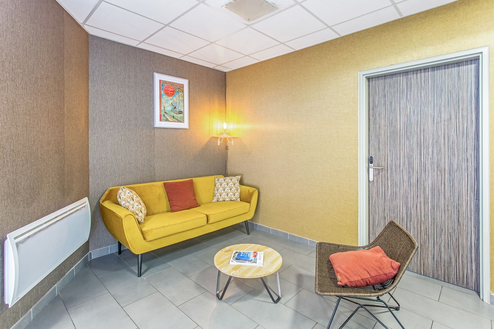 Appart City Confort Amiens Gare 32/40