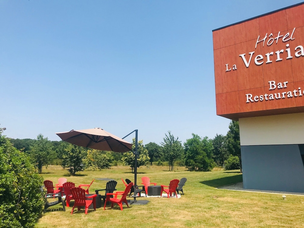 The Originals City, Hotel La Verriaire, Cholet Sud 2/45