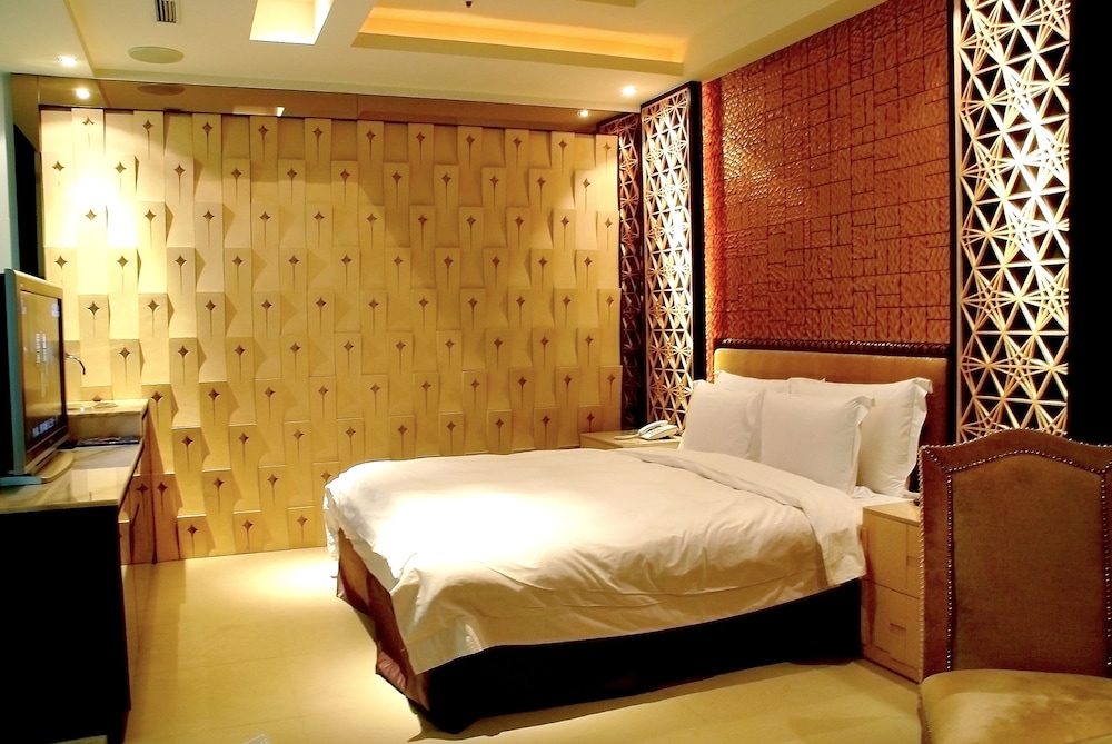 All-Ur Boutique Motel Kaohsiung Branch 12/100