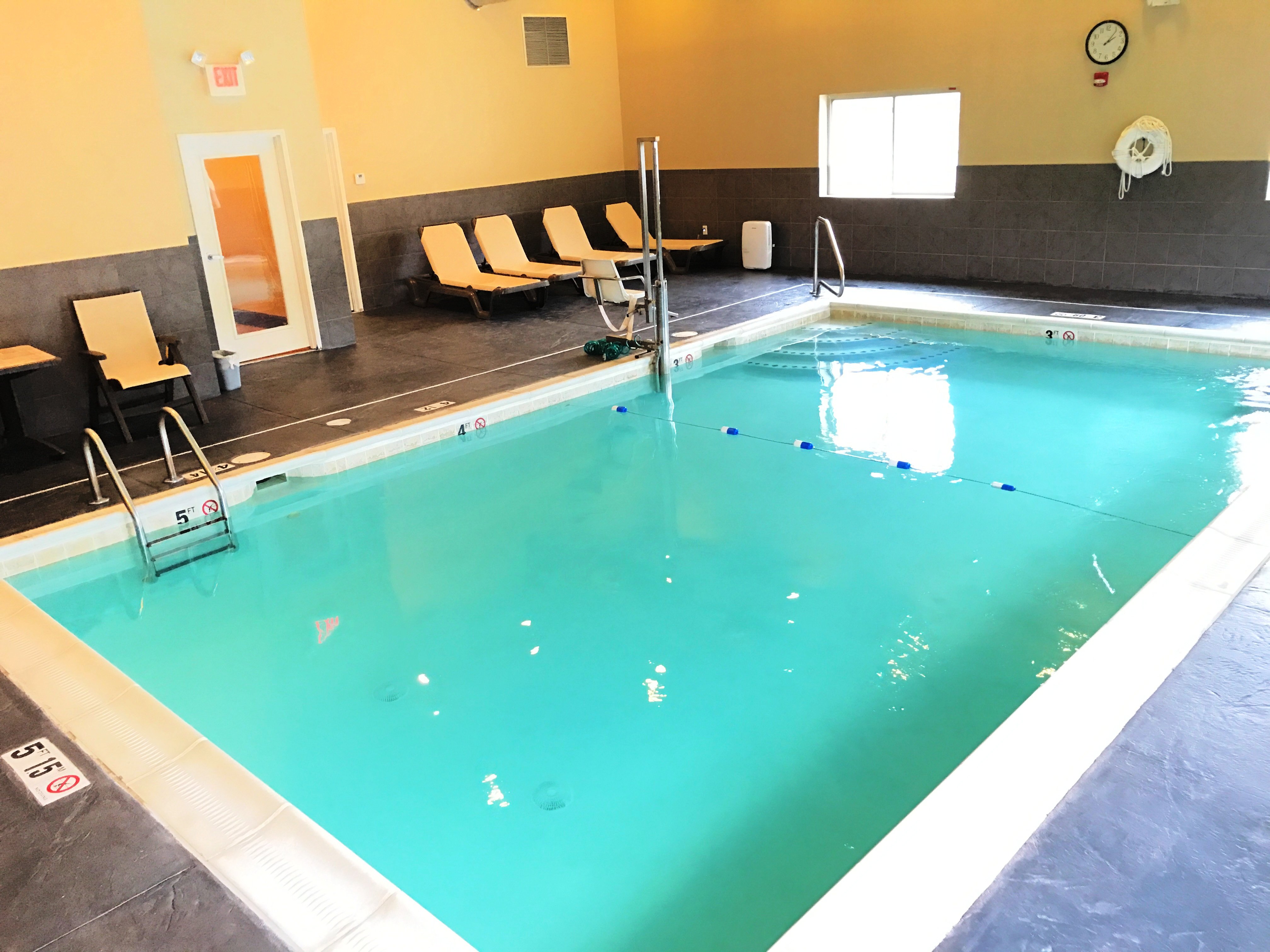 Holiday Inn Express Hotel and Suites Smithfield - Providence 13/22