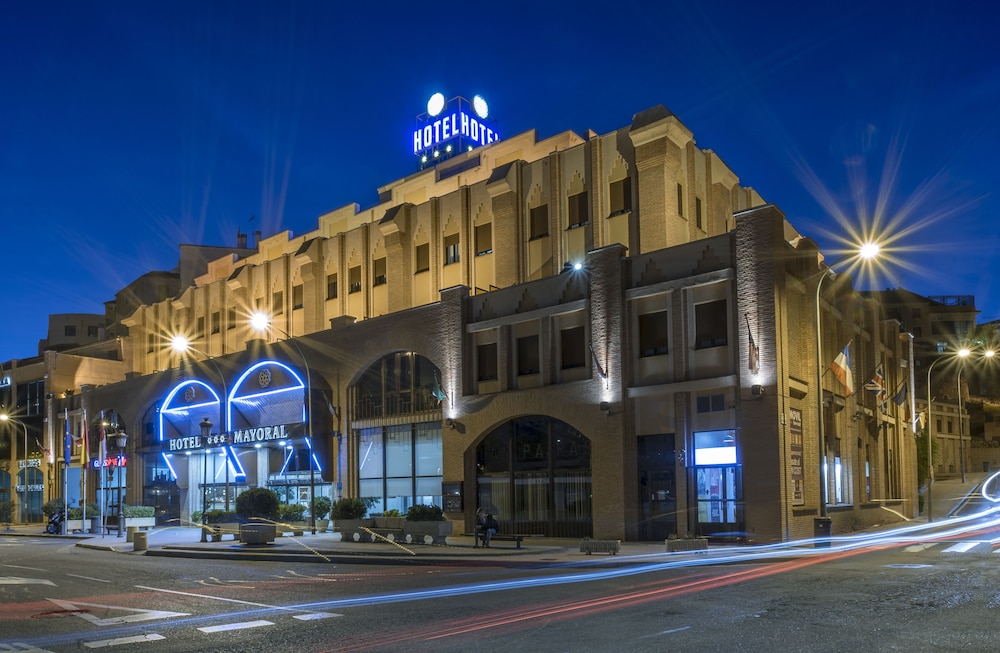Hotel Zentral Mayoral Toledo 3/66
