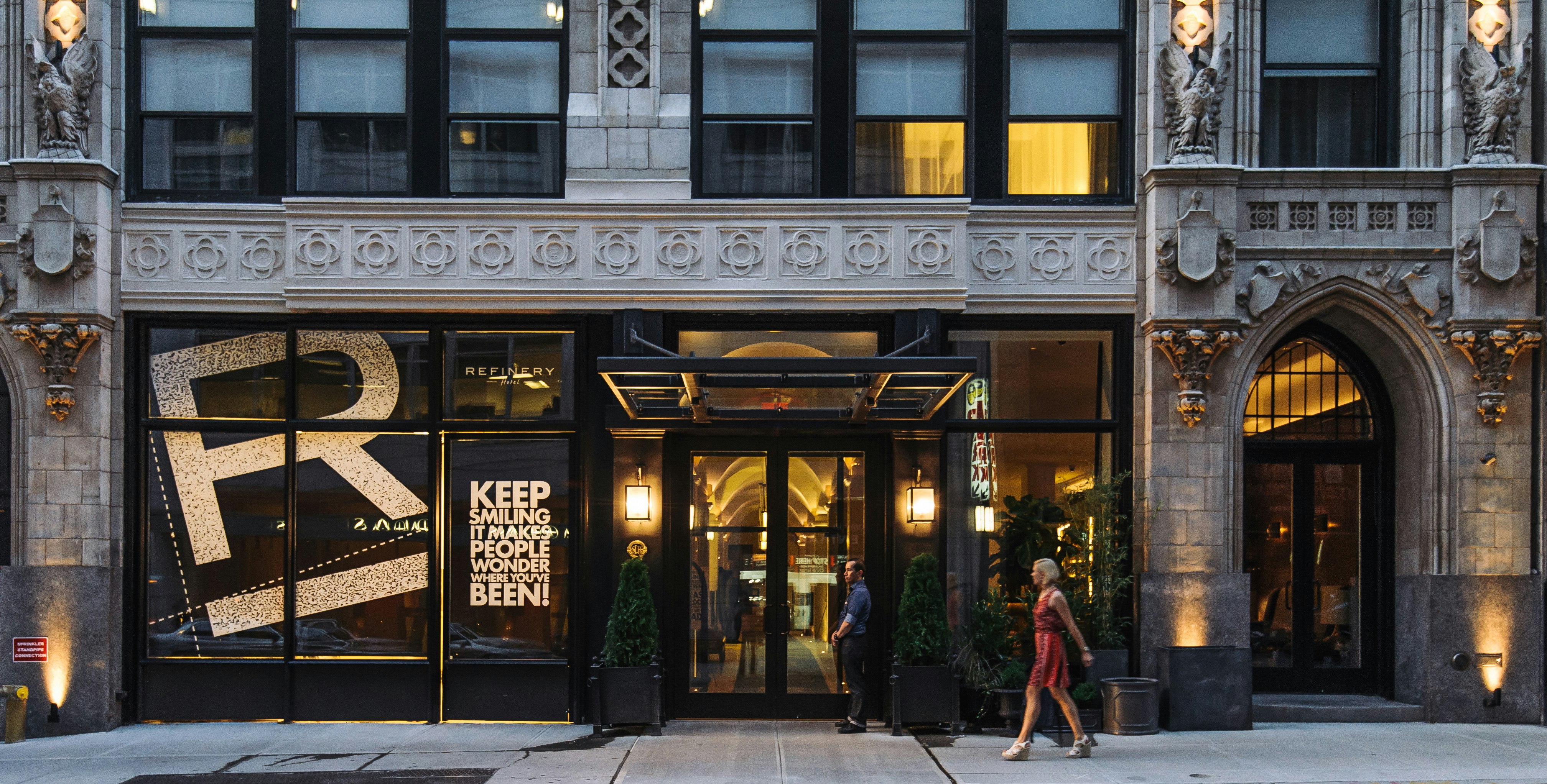 Refinery Hotel in NEW YORK - NY