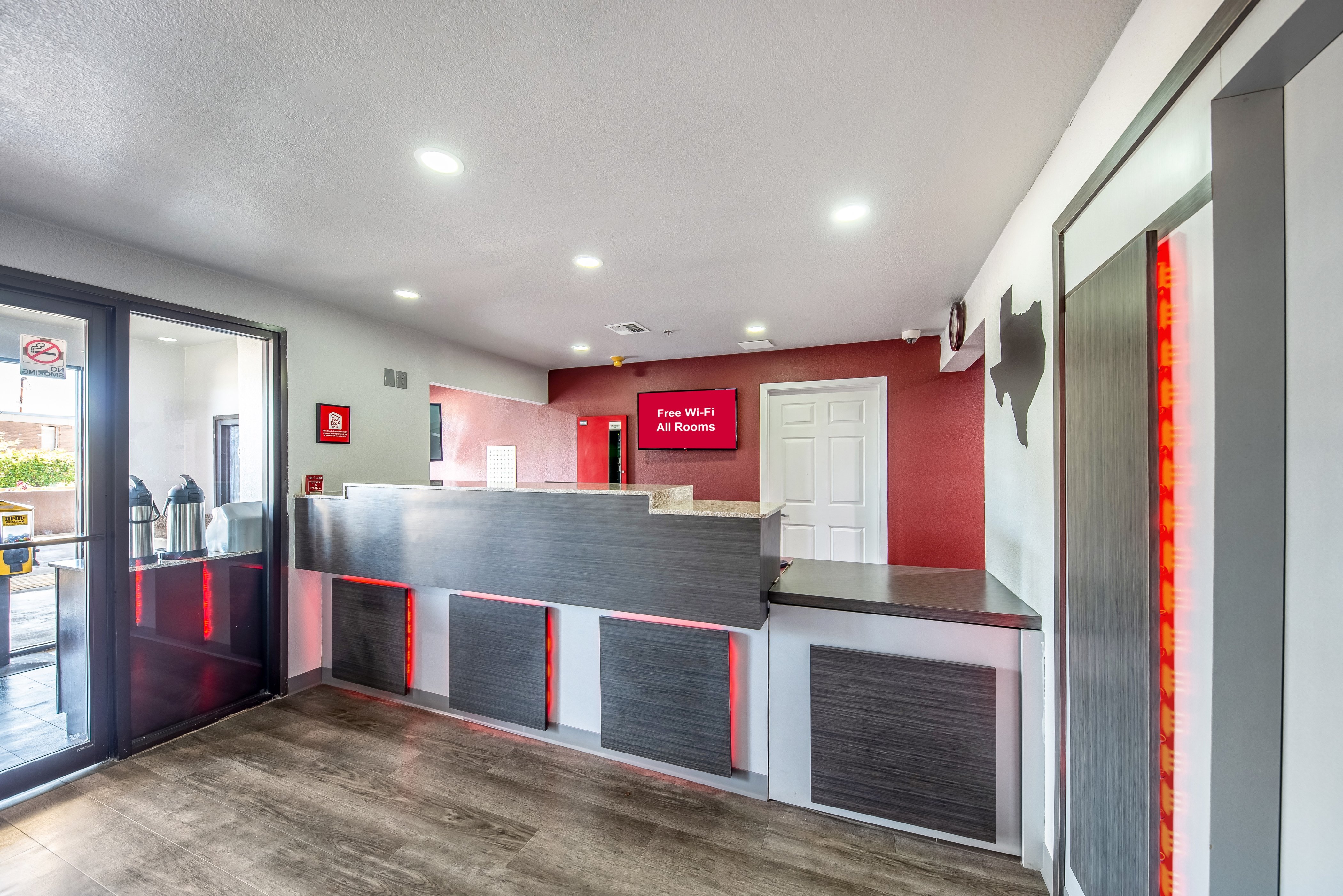 Red Roof Inn Dallas - Mesquite/ Fair Park NE 9/36