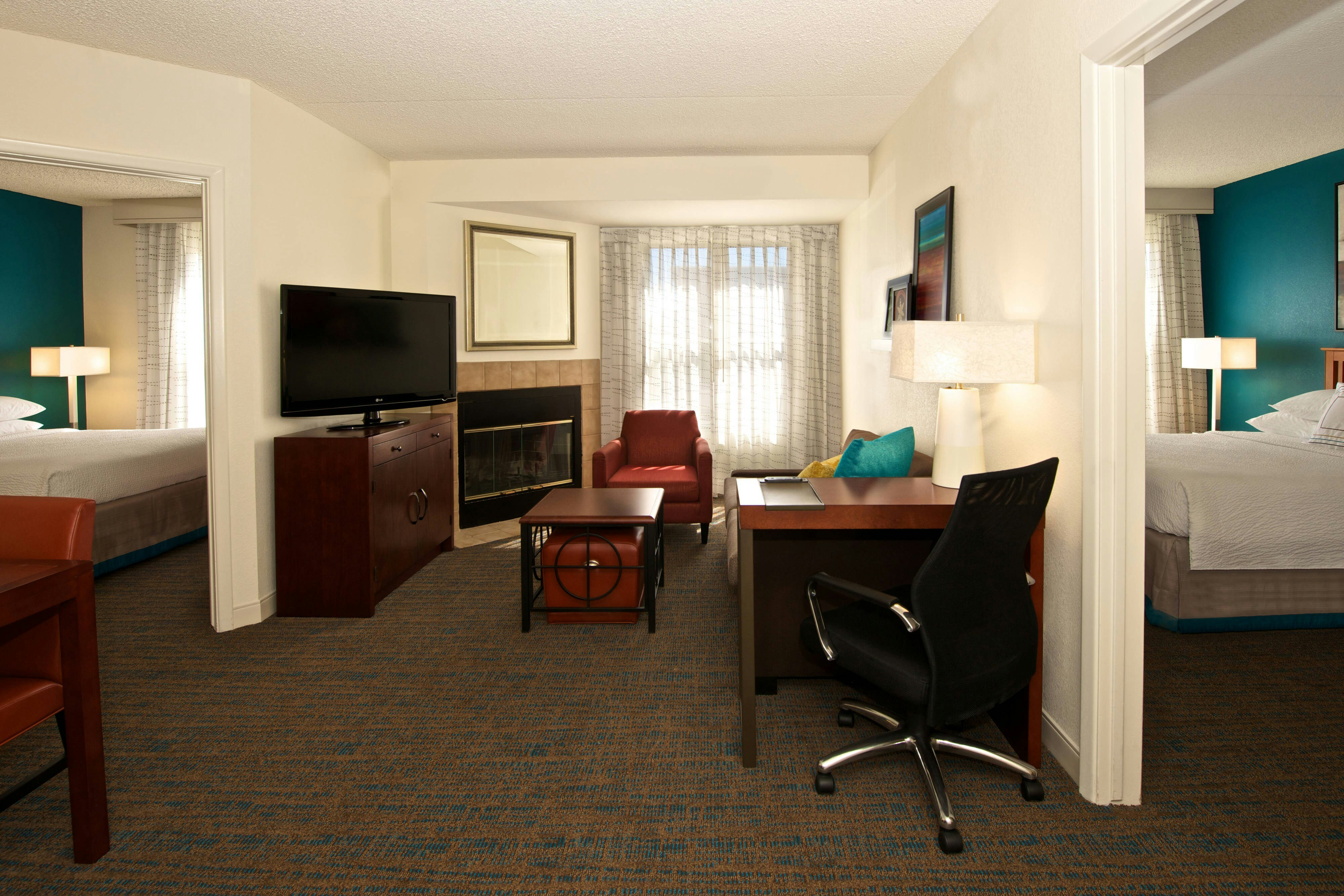 Residence Inn Phoenix Airport 12/16