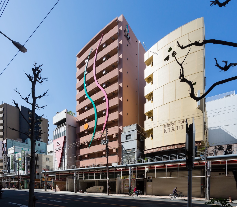 SARASA HOTEL NAMBA in OSAKA