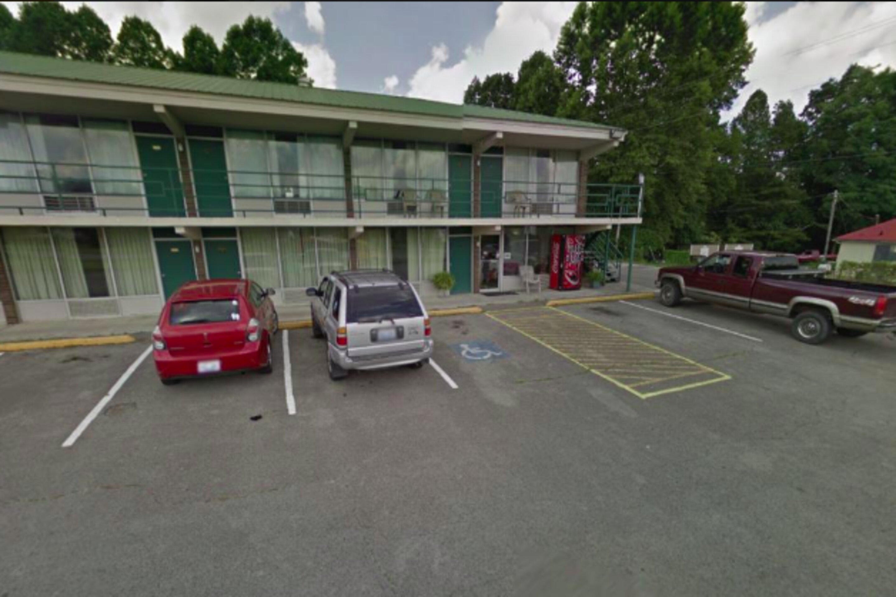 Hotel Whitely City Hwy 27 KY 38/48