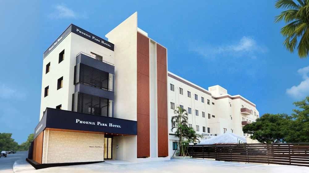 Phoenix Park Hotel 2/100