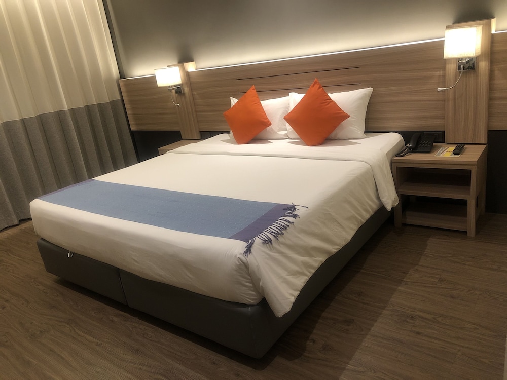Le Cassia Hotel 10/49