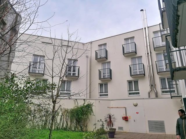 Appart Hotel Terres de France Quimper in QUIMPER