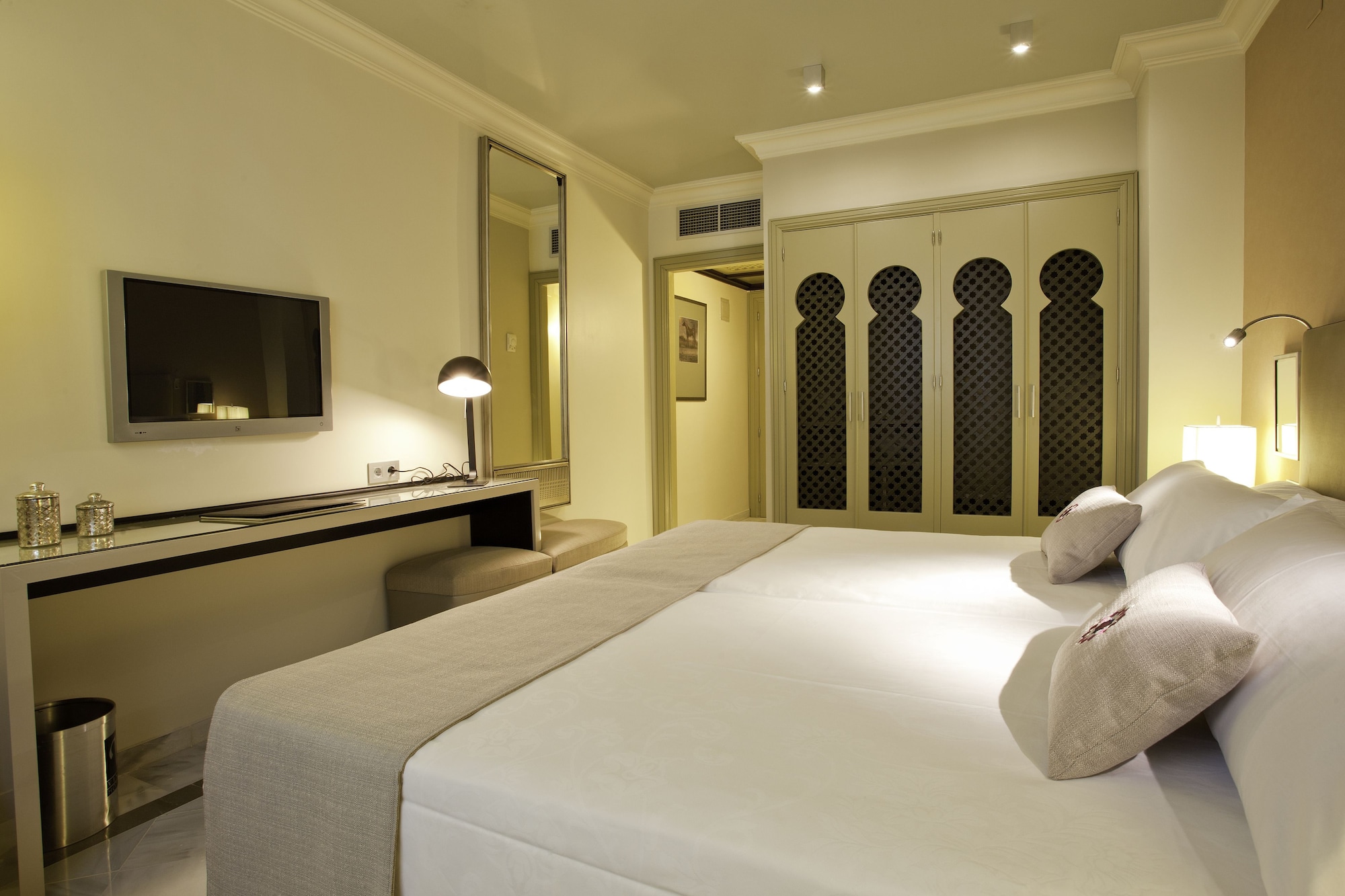 غرفة مفردة، Vincci Albayzin Hotel 7/13