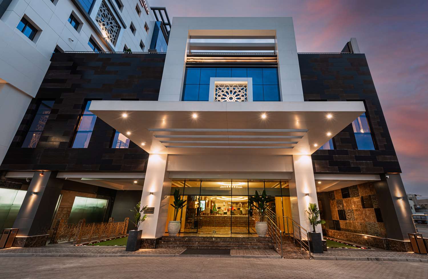 بيست ويسترن بلس تبوك سيتي سنتر(Best Western Plus Tabuk City Center) 6/34