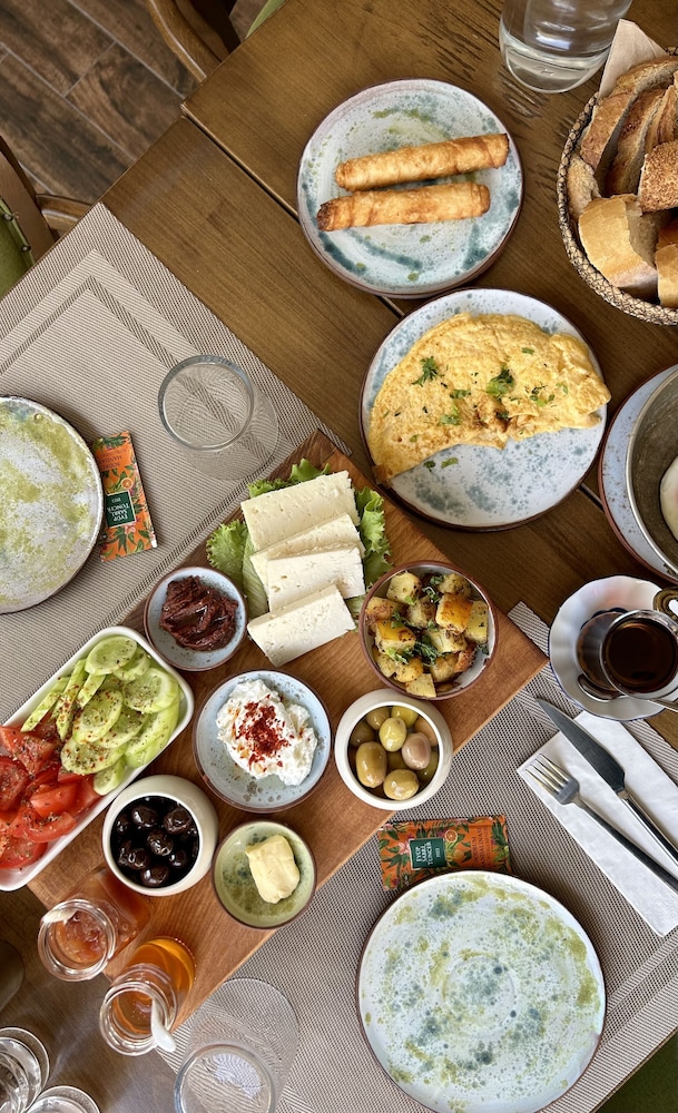 Urla Tas Konak Otel 28/50