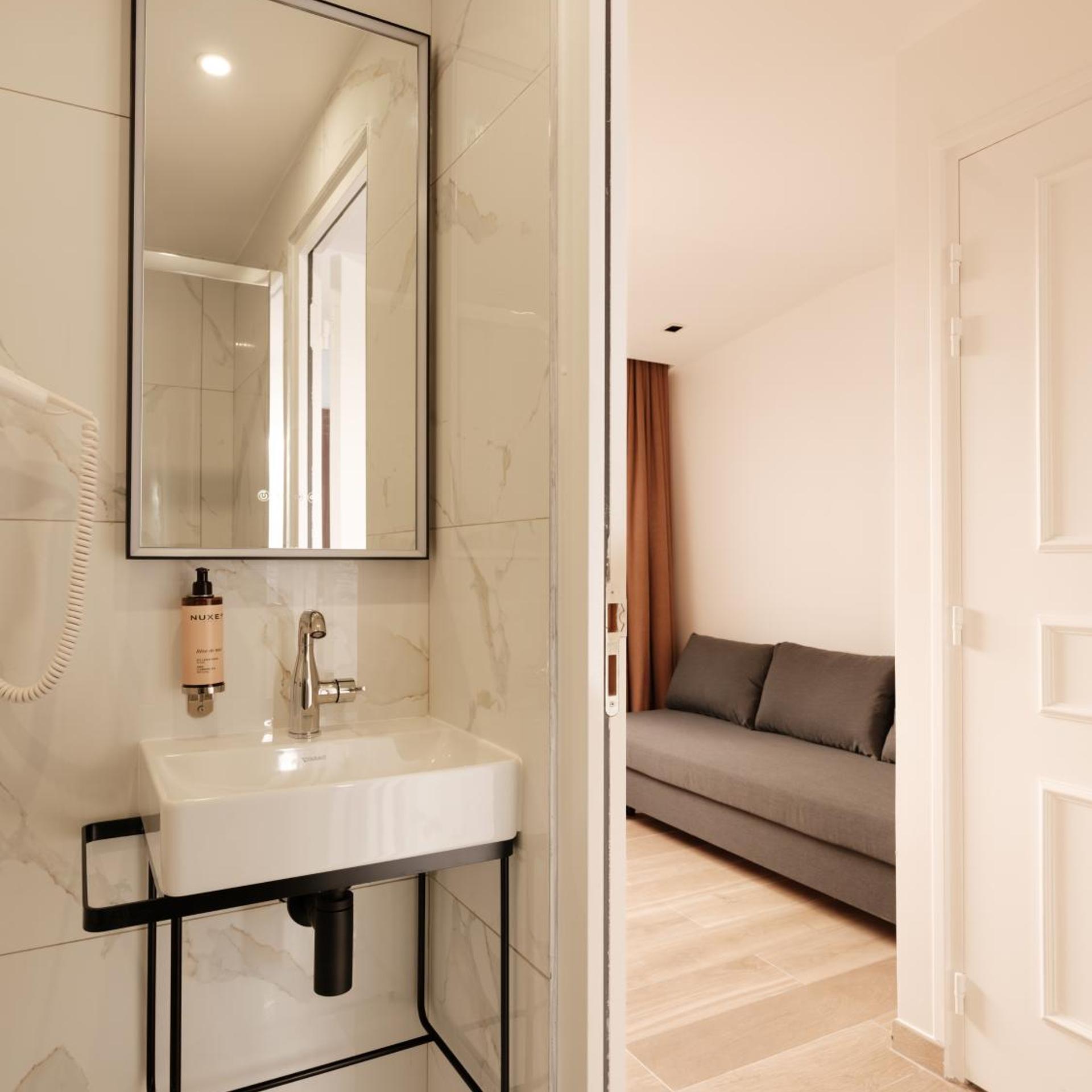 Hotel Au Coeur du Haut Marais 33/45