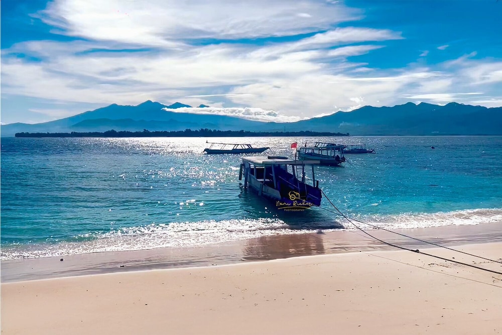 Kura Kura Resort Gili Meno 62/65