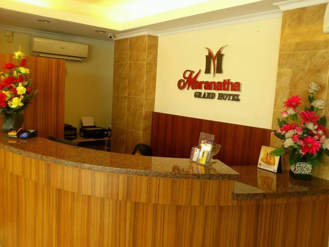 Maranatha Grand Hotel 5/28
