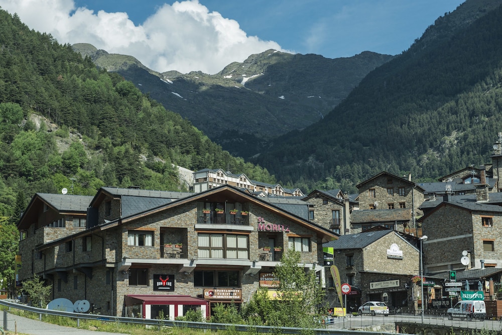 Apartamentos Sant Moritz 2/50