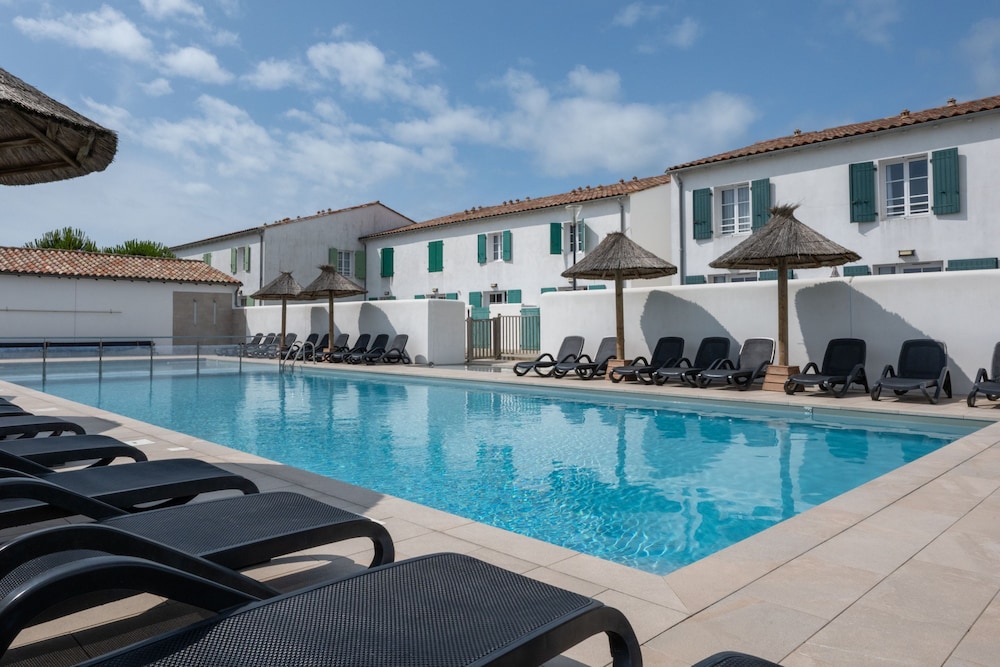Residence Odalys Reve d ile 40/50