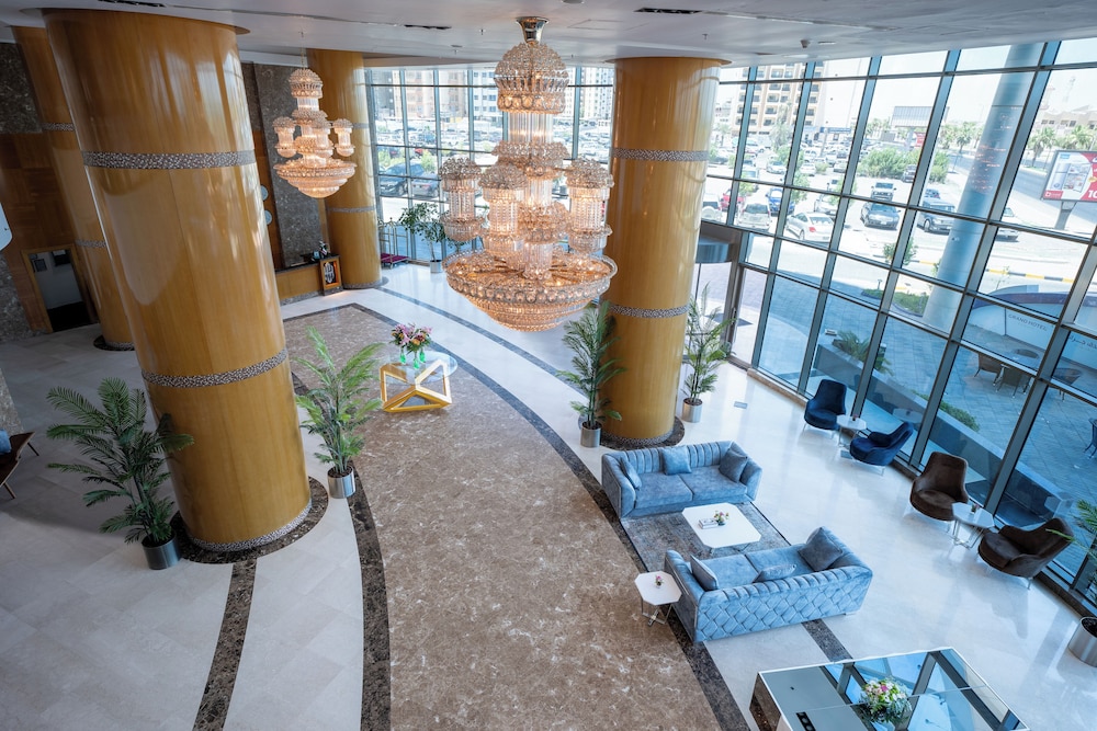 Kuwait Grand Hotel 44/64