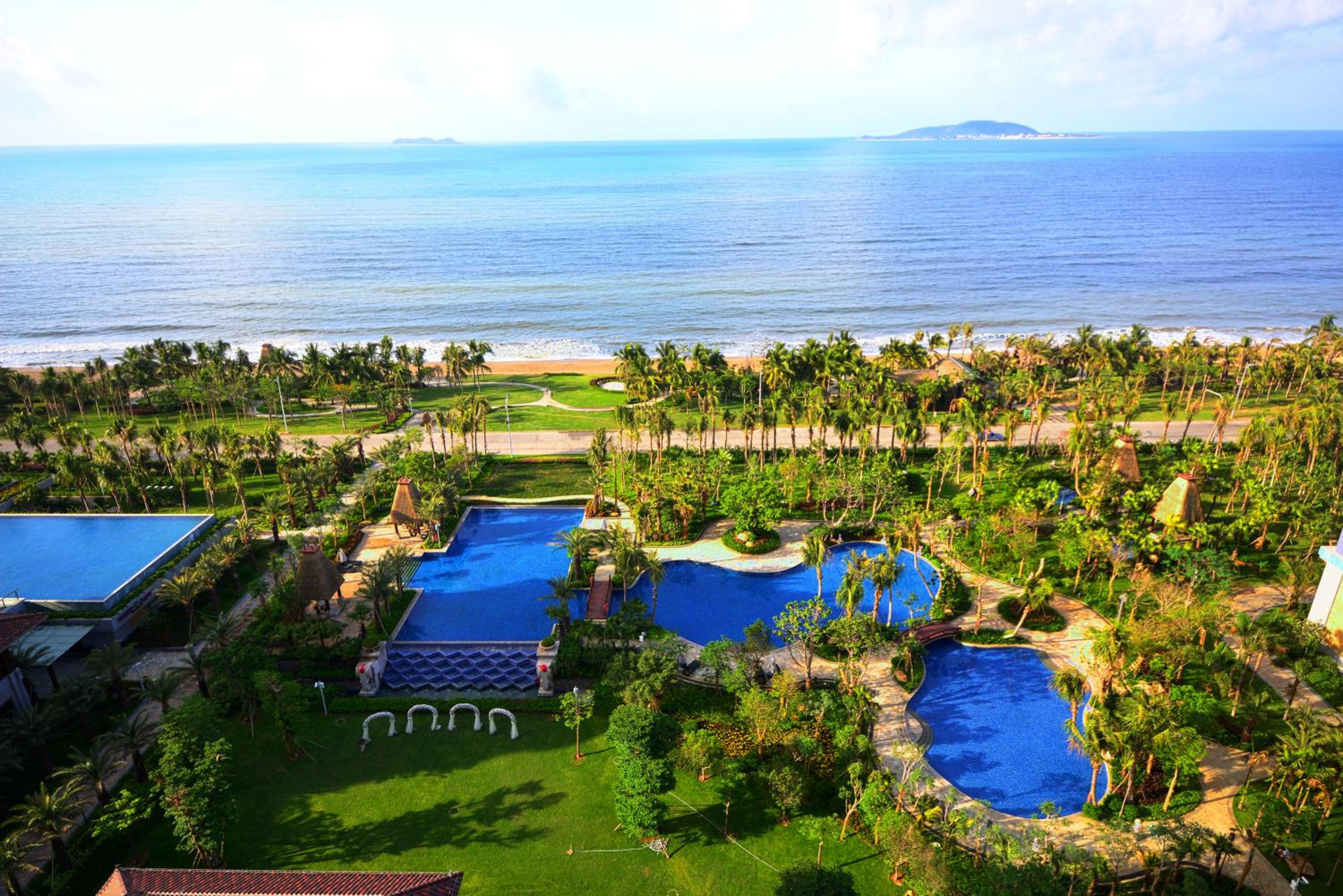Narada Sanya Bay Resort 52/60
