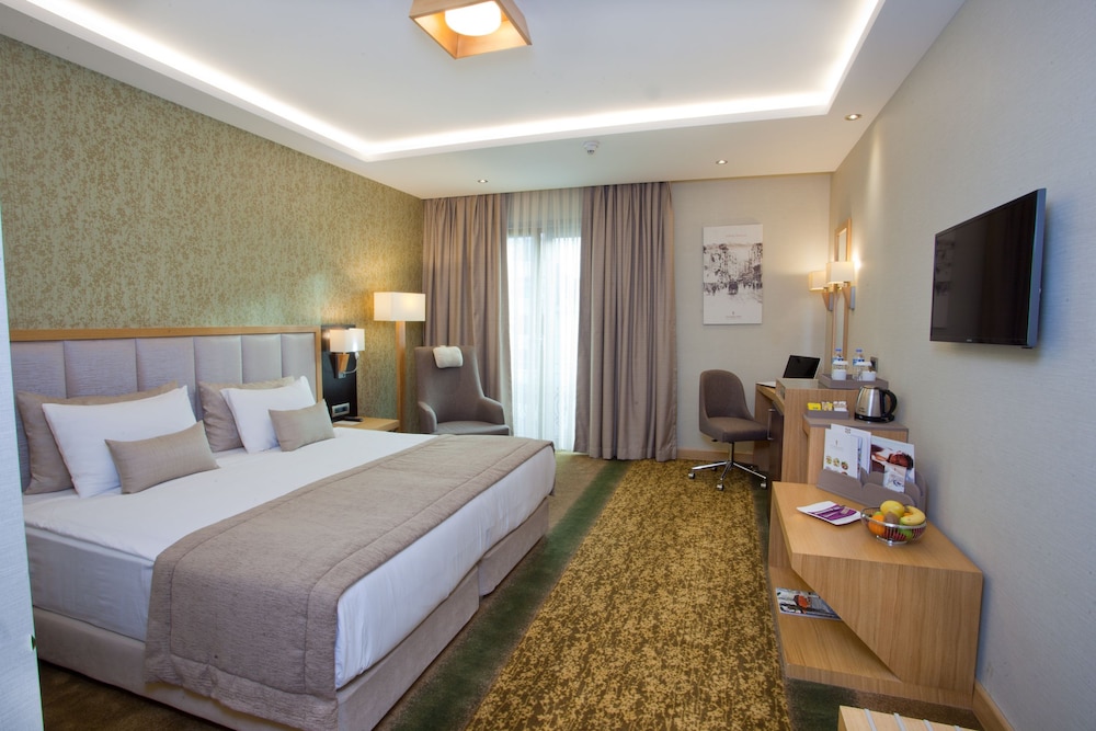 The Parma Hotel Taksim 14/62
